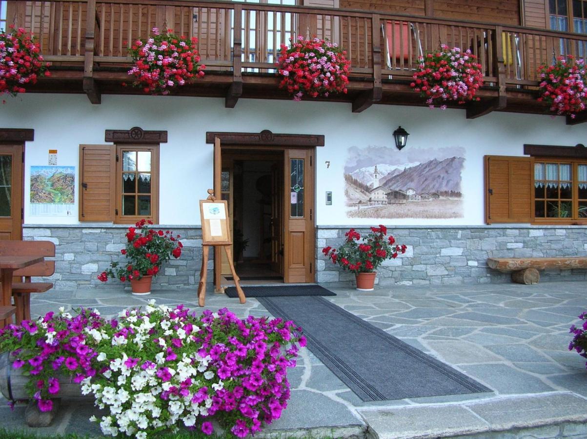 Residence Oberteil Gressoney-La-Trinite Exterior photo
