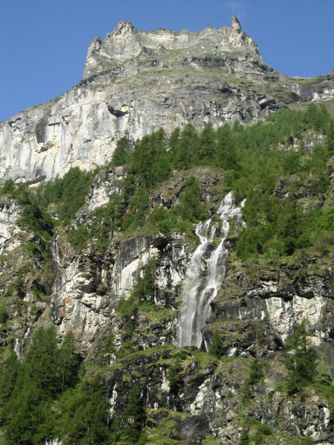 Residence Oberteil Gressoney-La-Trinite Exterior photo