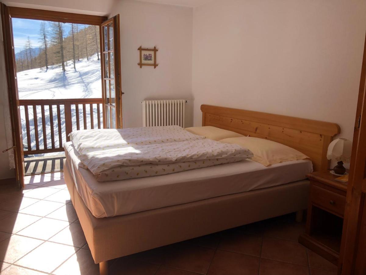 Residence Oberteil Gressoney-La-Trinite Exterior photo