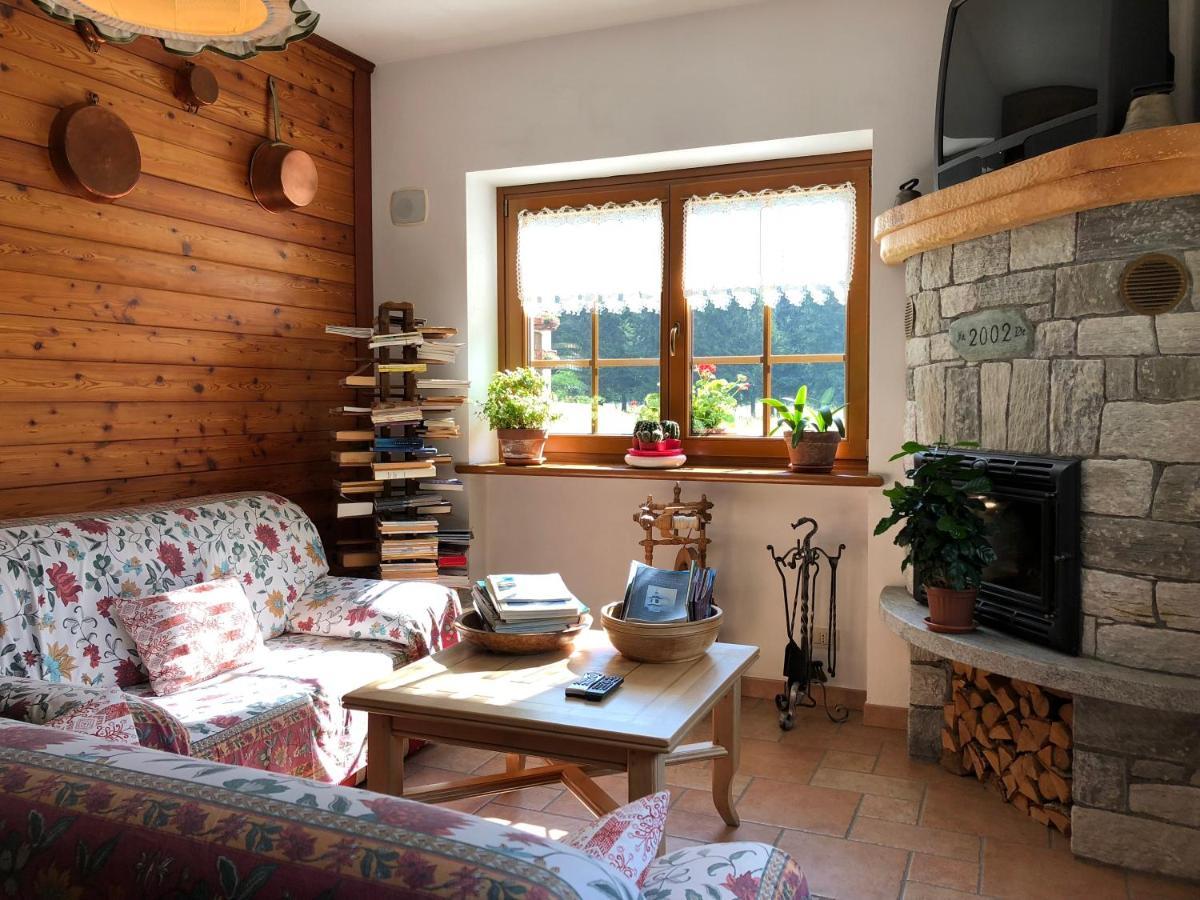 Residence Oberteil Gressoney-La-Trinite Exterior photo
