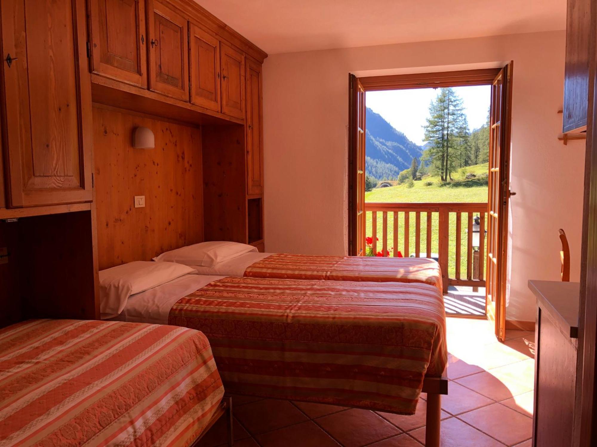 Residence Oberteil Gressoney-La-Trinite Exterior photo